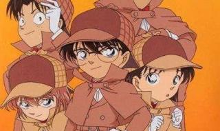 名侦探柯南大结局兰 名侦探柯南大结局兰