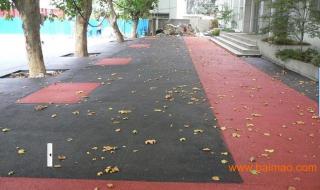 什么是透水混凝土 透水混凝土厂家