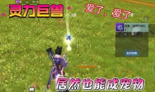 妄想山海山海之路巨兽什么意思 妄想山海最大的巨兽