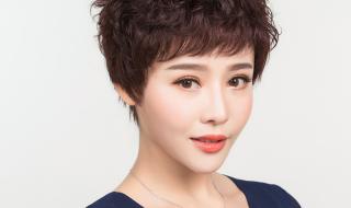 圆脸披头发怎么弄好看 适合圆脸的卷发发型