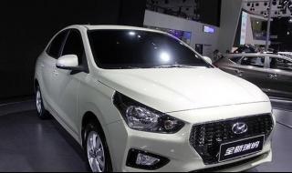 北京现代瑞纳怎么样 北京现代瑞纳怎么样