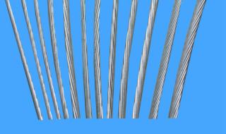 热镀锌钢绞线生产厂家 热镀锌钢绞线生产厂家