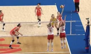 中国队女排队员名单 中国女排队员名单和照片