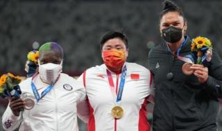 中国队获得的金牌数量 中国队奥运金牌榜哪9块金牌