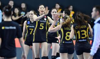 2019年奥运会女排冠军 18年女排世界杯冠军是谁