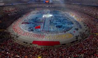 2008奥运会开幕式的主持人是谁 2008年奥运会开幕式出席嘉宾