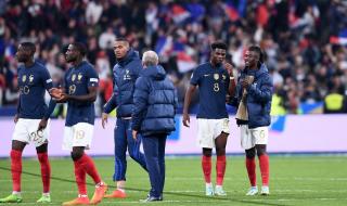 2022法国世界杯比赛纪录 2022法国公开赛第一轮出战的男选手